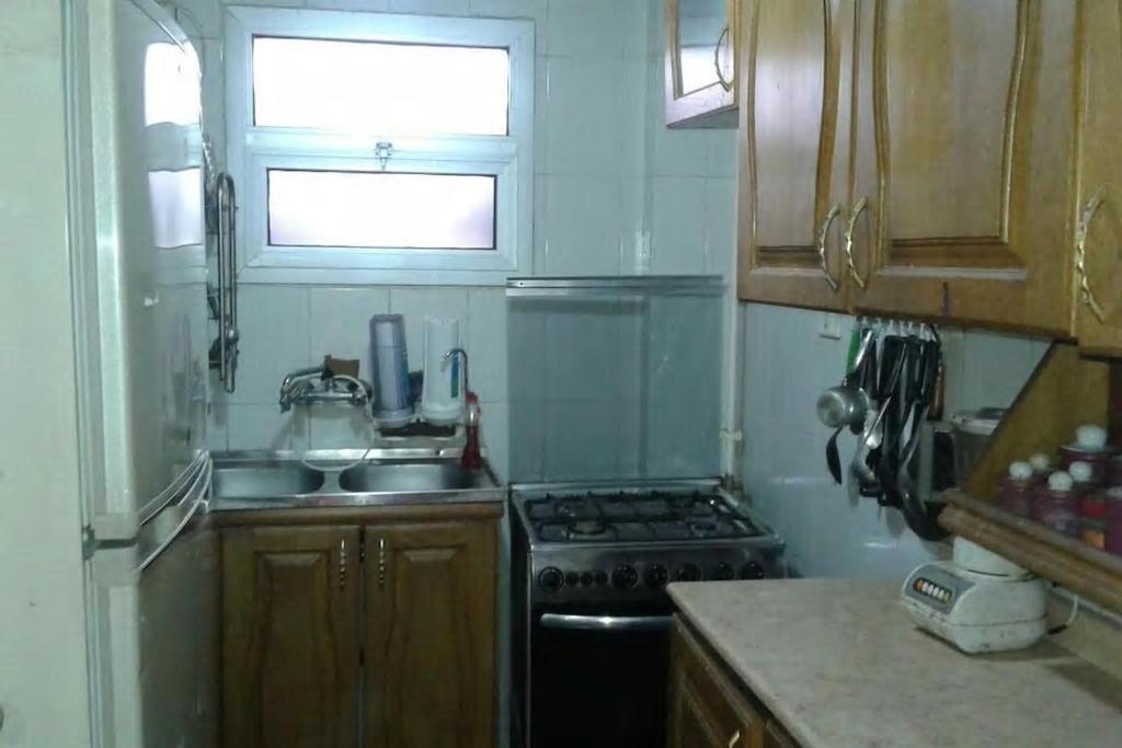 Two-Bedroom Apartment At Al Rehab Каїр Екстер'єр фото