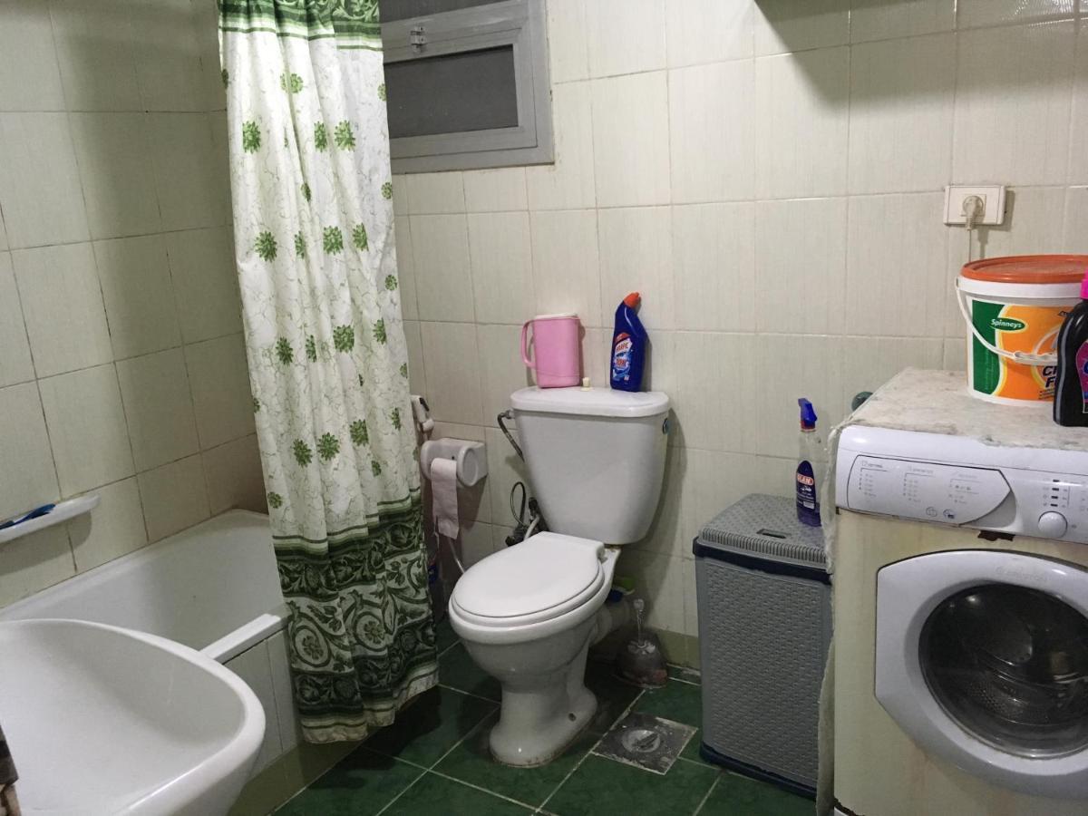 Two-Bedroom Apartment At Al Rehab Каїр Екстер'єр фото